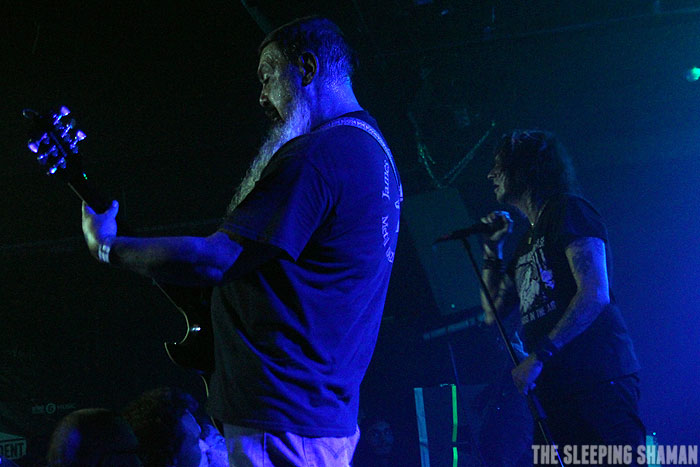 EyeHateGod @ Rebellion, Manchester, 14th August 2023 – Photo by Lee Edwards