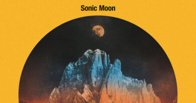 Sonic Moon 'Return Without Any Memory' Artwork