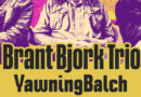 Brant Bjork Trio / Yawning Balch @ Knitting Factory, North Hollywood, 8th September 2023