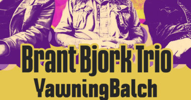 Brant Bjork Trio / Yawning Balch @ Knitting Factory, North Hollywood, 8th September 2023