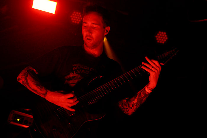 Frontierer @ Rebellion, Manchester, 18th August 2023 – Photo by Lee Edwards