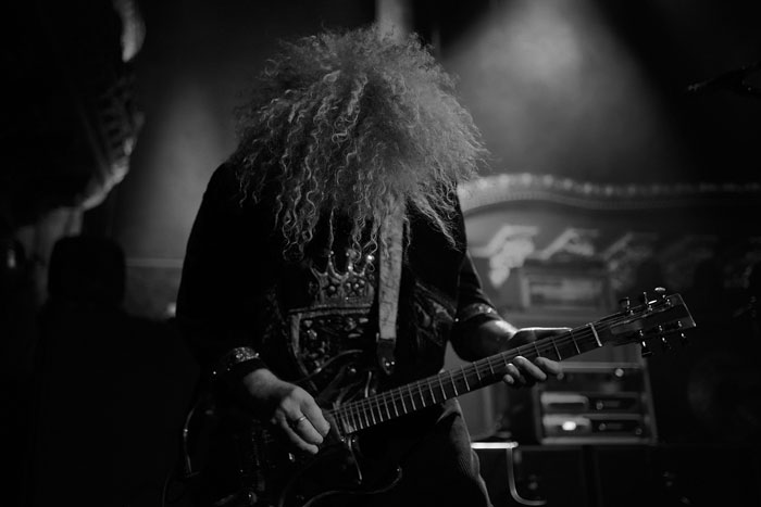 Melvins @ Great America Music Hall, San Francisco, 28th Aug 2023 – Photo by Tyler Johnston