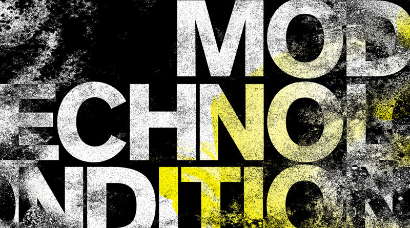 Modern Technology 'Conditions Of Worth' Artwork