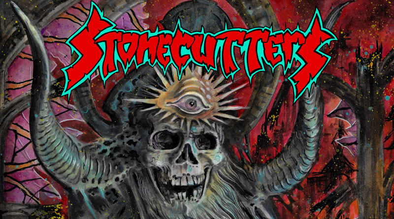 Stonecutters 'Eye Of The Skull' Artwork
