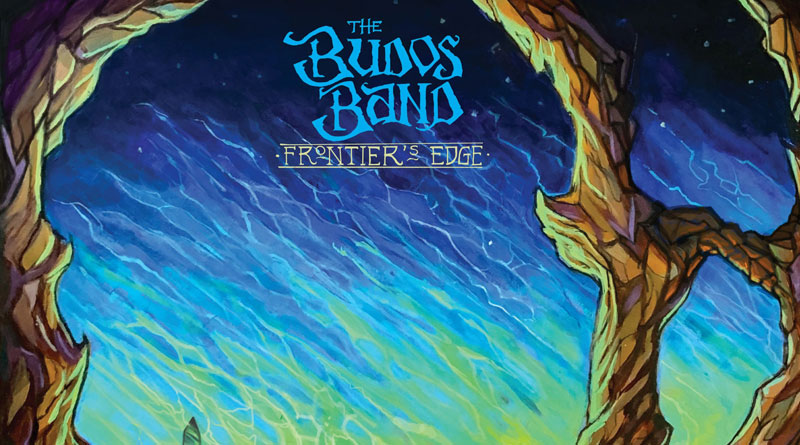 The Budos Band 'Frontier's Edge' EP Artwork