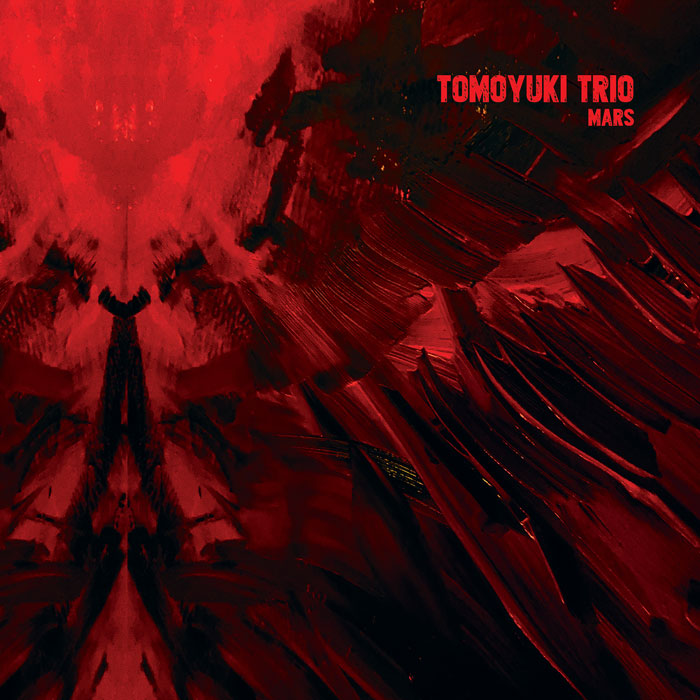 Tomoyuki Trio 'Mars' Artwork