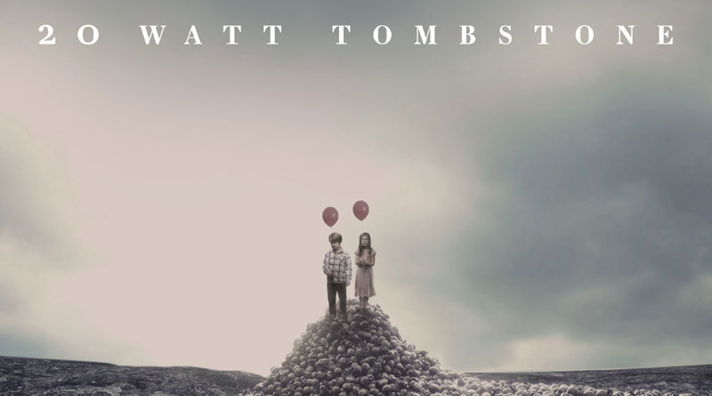 20 Watt Tombstone ‘The Chosen Few’ Artwork