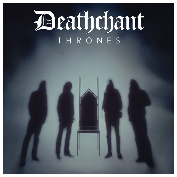 Deathchant 'Thrones' Artwork