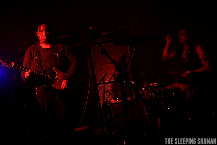 Divide And Dissolve @ The White Hotel, Salford, 5th Sept 2023 – Photo by Lee Edwards