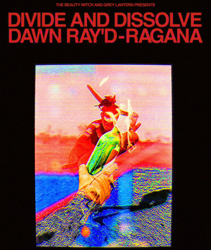 Divide And Dissolve / Dawn Ray'd / Ragana at The White Hotel, Salford