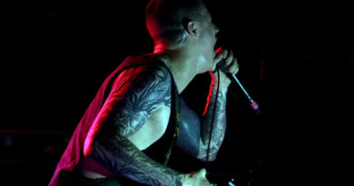 Full Of Hell @ Rebellion, Manchester, 6th September 2023 – Photo by Lee Edwards