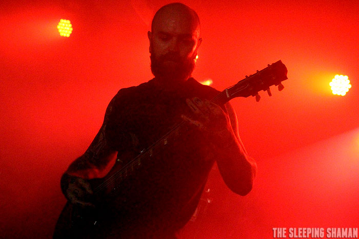 Unyielding Love @ Rebellion, Manchester, 6th September 2023 – Photo by Lee Edwards