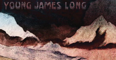 Young James Long 'Orogeny' Artwork