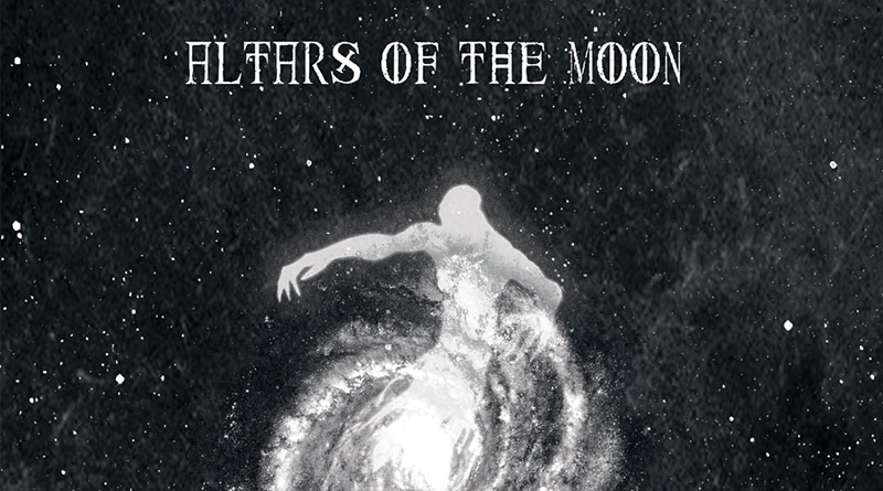 Altars Of The Moon 'The Colossus And The Widow' Artwork