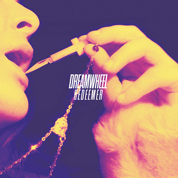 Dreamwheel 'Redeemer' EP Artwork