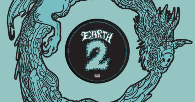 Earth 'Earth 2.23 Special Lower Frequency Mix' Artwork