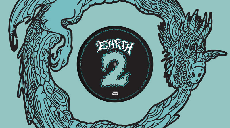 Earth 'Earth 2.23 Special Lower Frequency Mix' Artwork