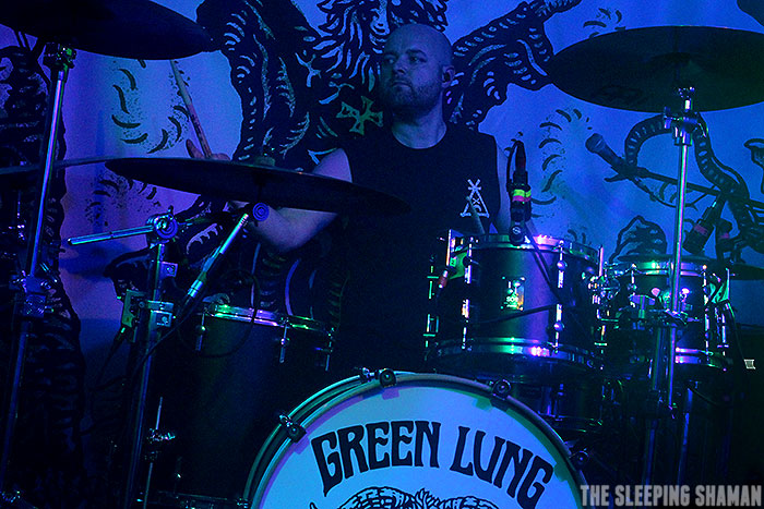 Green Lung @ Gorilla, Manchester, 23/11/2023 – Photo by Lee Edwards