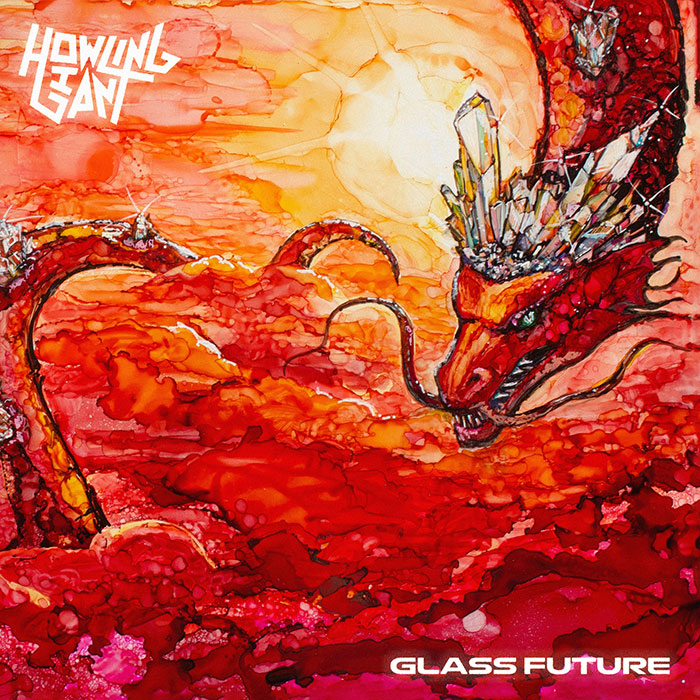 Howling Giant 'Glass Future' Artwork