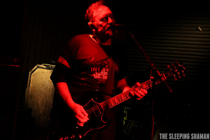 JAAW @ The White Hotel, Salford, 20th September 2023 – Photo by Lee Edwards