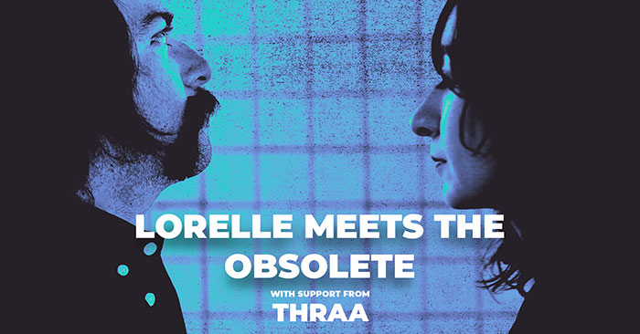 Lorelle Meets The Obsolete / Thraa @ Ramsgate Music Hall, 24th September 2023