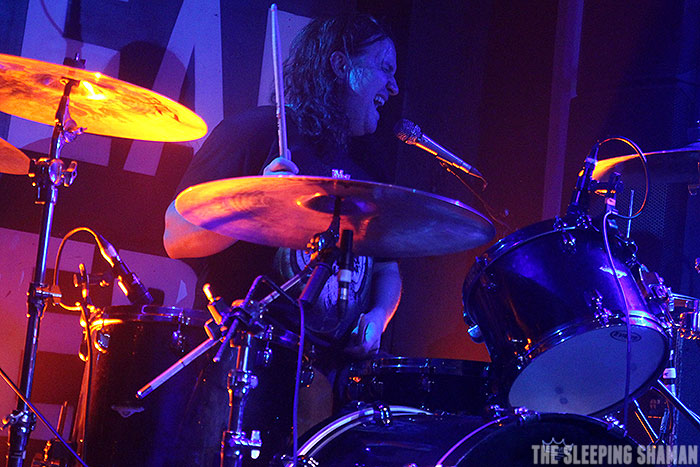 Mutoid Man @ The Bread Shed, Manchester, 9th September 2023 – Photo by Lee Edwards