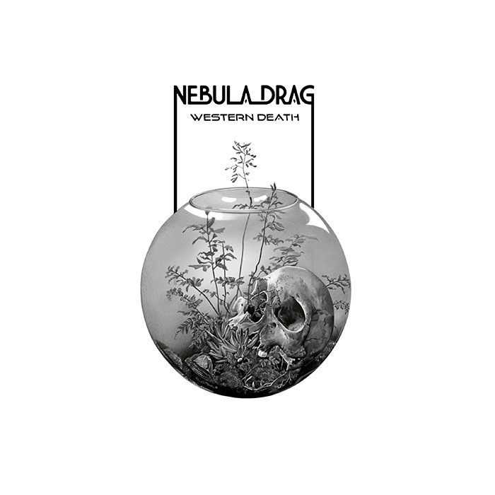 Nebula Drag 'Western Death' Artwork