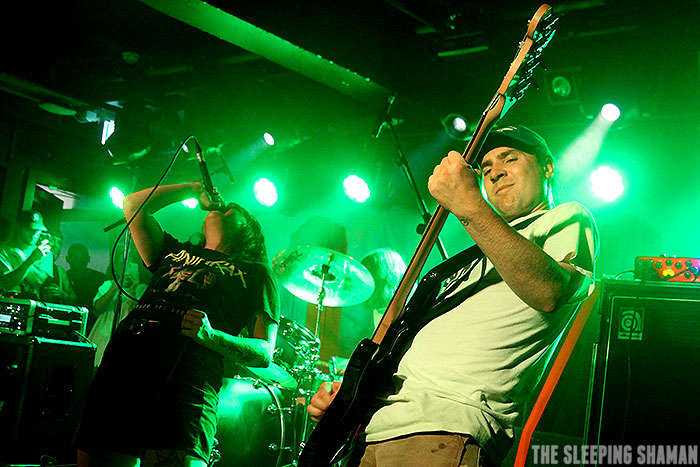 Pest Control @ Club Academy, Manchester 10th September 2023 – Photo by Lee Edwards