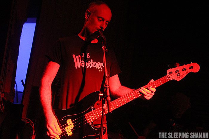 Slab @ The White Hotel, Salford, 20th September 2023 – Photo by Lee Edwards