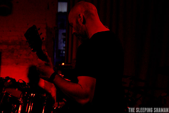 Slab @ The White Hotel, Salford, 20th September 2023 – Photo by Lee Edwards