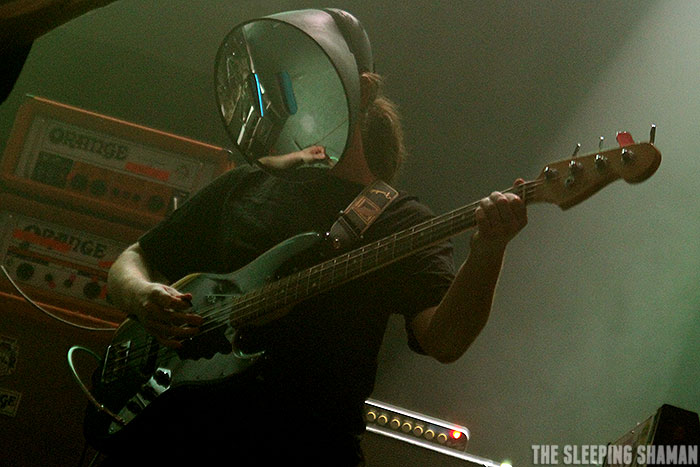 Bonnacons Of Doom @ The Ritz, Manchester, 30/09/2023 – Photo by Lee Edwards