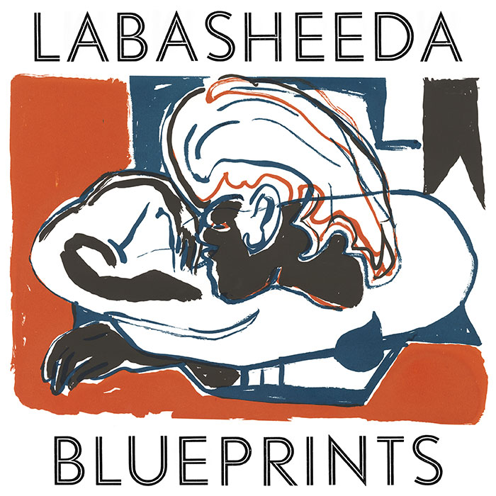 Labasheeda 'Blueprints' Artwork
