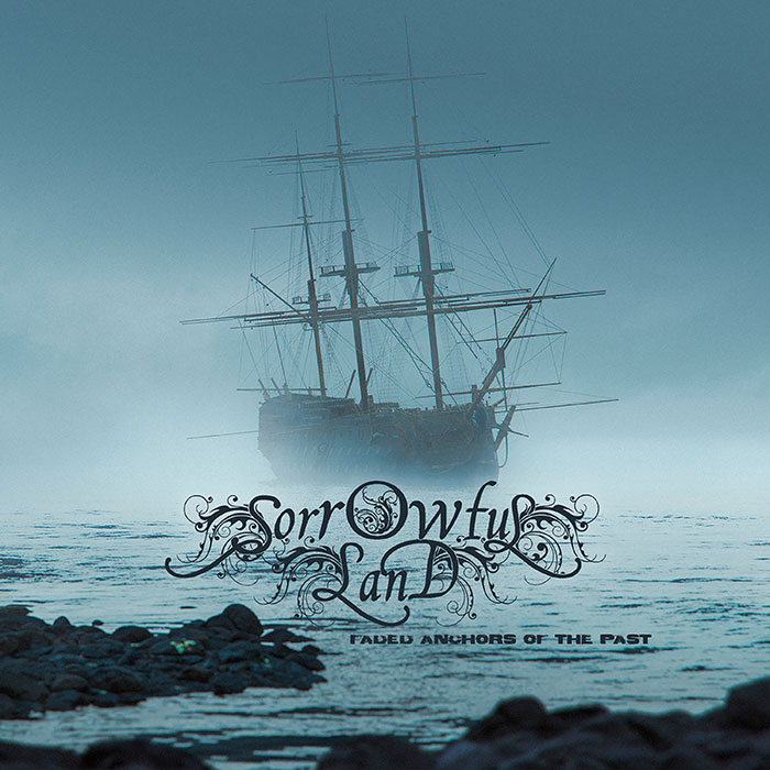 Sorrowful Land ‘Faded Anchors Of The Past’ Artwork