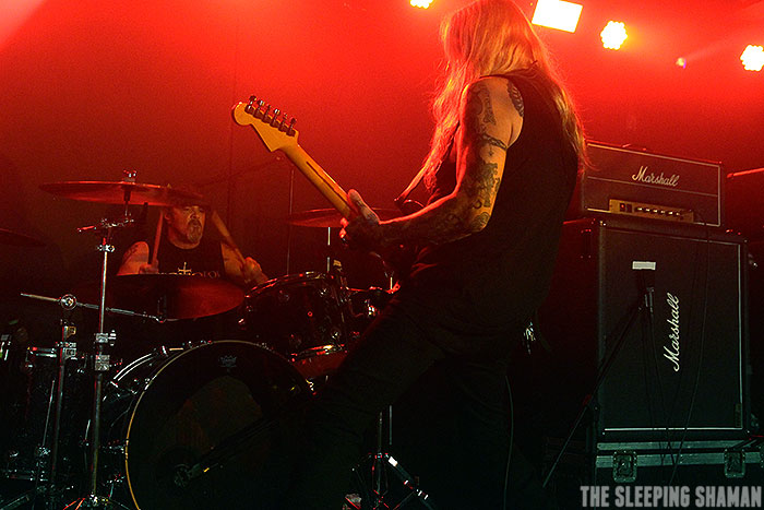 The Obsessed @ Rebellion, Manchester, 4th October 2023 – Photo by Lee Edwards