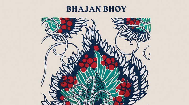 Bhajan Bhoy 'Shanti Shanti Shanti' Artwork