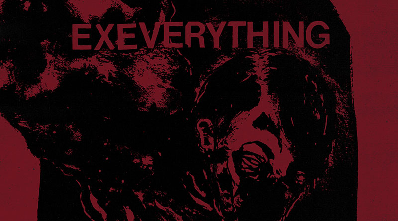 Ex Everything 'Slow Change Will Pull Us Apart' Artwork
