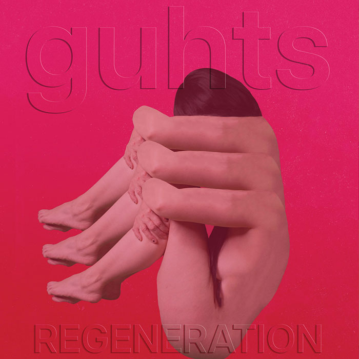 Guhts 'Regeneration' Artwork