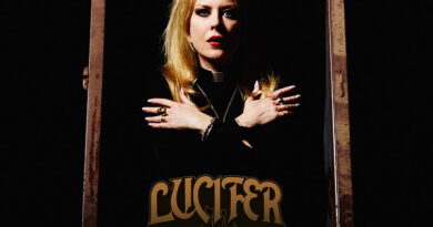 Lucifer 'Lucifer V' Artwork