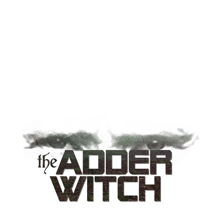 Maiden Hair ‘The Adder Witch’ Artwork