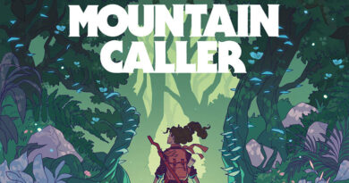 Mountain Caller 'Chronicle II: Hypergenesis' Artwork