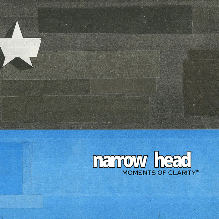 Narrow Head ‘Moments Of Clarity’ Artwork