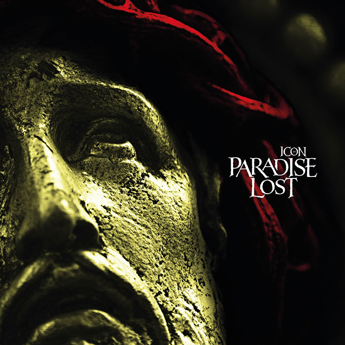 Paradise Lost 'Icon 30' Artwork