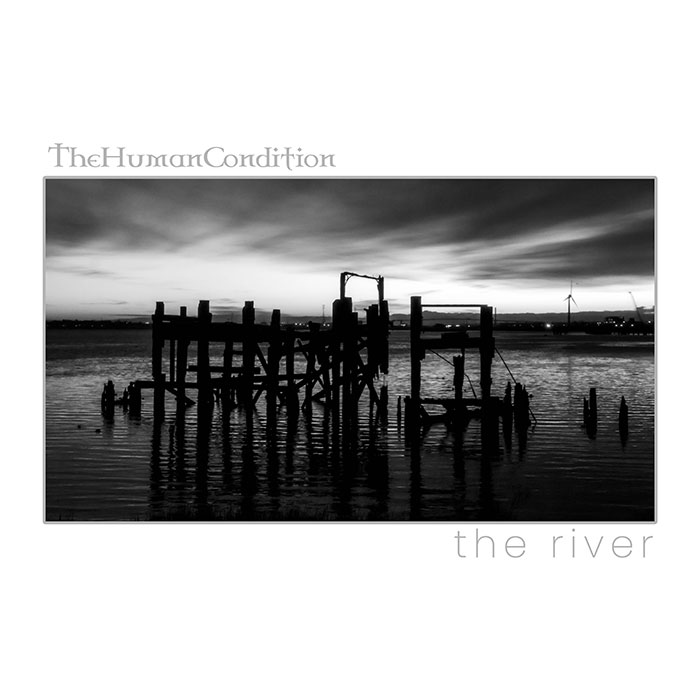The Human Condition / The River – Split Artwork