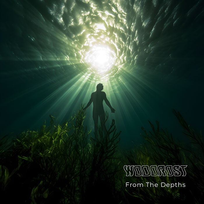 Wodorost 'From The Depths' Artwork