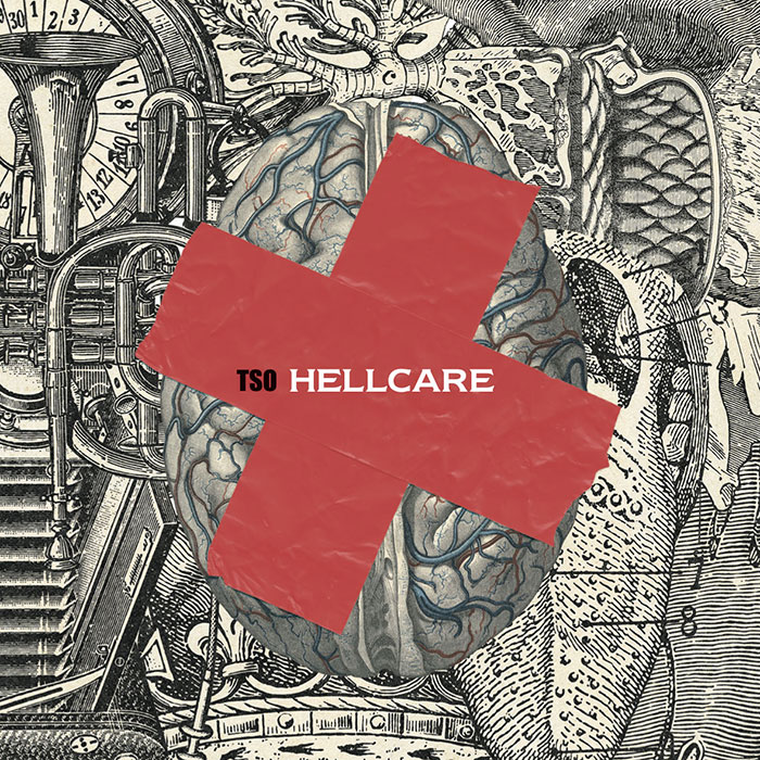 TSO 'Hellcare' Artwork