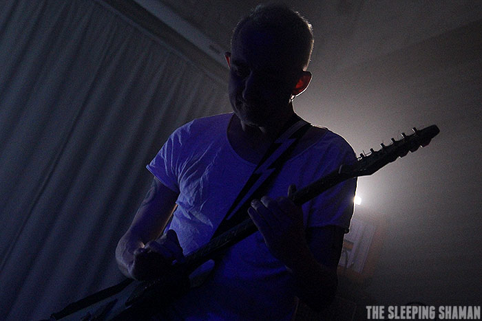 Teeth Of The Sea @ The White Hotel, Salford, 20th Oct 2023 – Photo by Lee Edwards