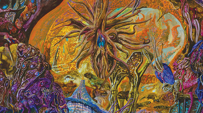 Review: Slimelord ‘Chytridiomycosis Relinquished’
