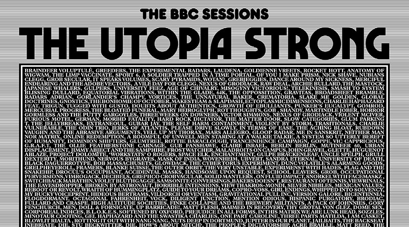 Review: The Utopia Strong ‘The BBC Sessions’