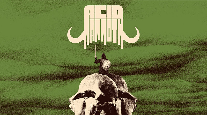 Review: Acid Mammoth ‘Supersonic Megafauna Collision’