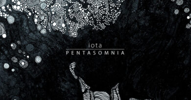 Iota 'Pentasomnia' Artwork
